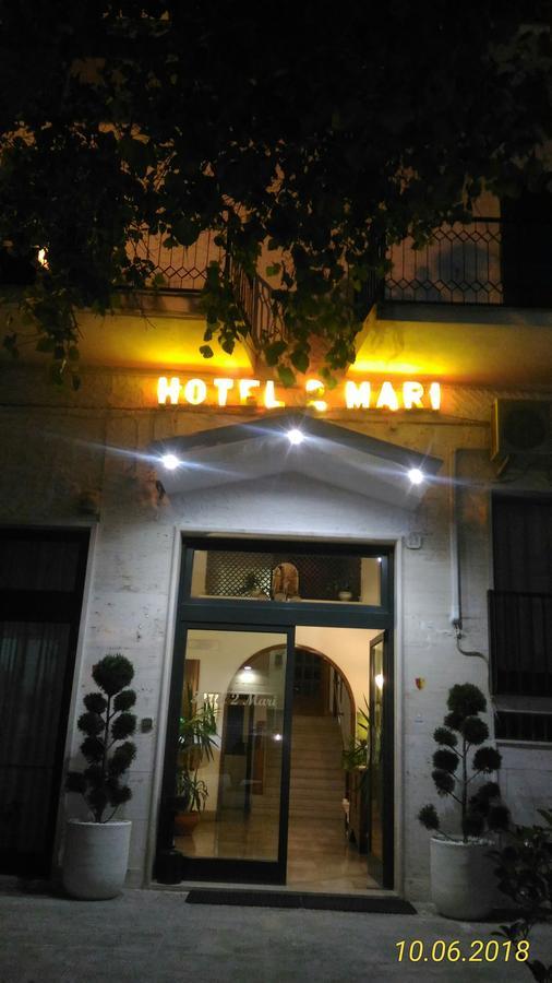 Hotel 2 Mari - Vieste Exteriör bild